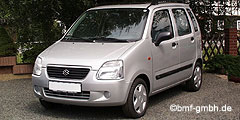 Wagon R (MM) 2000 - 2003